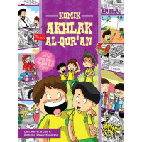 Komik Akhlak Al-Qur'an