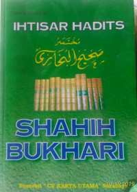 Ihtisar Hadits Shahih Muslim