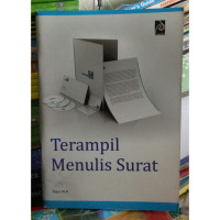 Terampil Menulis Surat