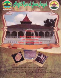 Masjid Kuno di Jawa Tengah