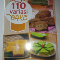 110 variasi cake