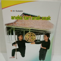 Aneka Tari Anak-Anak