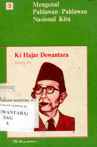 Ki Hajar Dewantoro