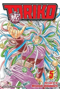 Toriko Vol. 5