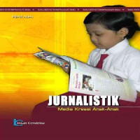 Jurnalistik Media Kreasi Anak-anak