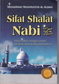 Sifat shalat Nabi