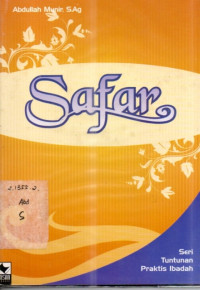 Safar : Seri Tuntunan Ibadah