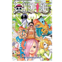 One Piece Vol. 85