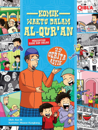 Komik Waktu Dalam Al-Qur'an : Pergantian Siang dan Malam