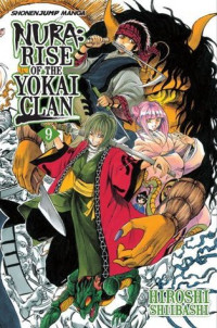 NURA: Rise of The Yokai Clan vol.9