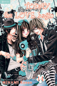 Today The Love Begin vol. 14