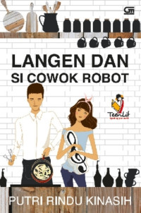 Langen Dan Si Cowok Robot