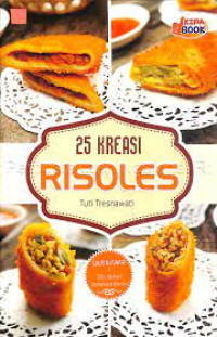 25 KREASI RISOLES