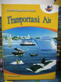 Sejarah Pengetahuan Populer : Transportasi Air