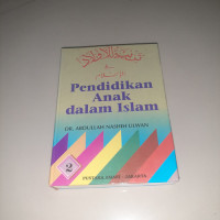 Pendidikan Anak dalam Islam