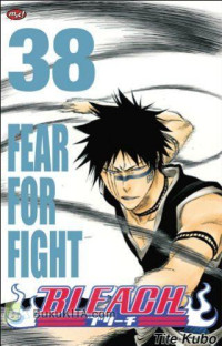 BLEACH Vol. 38