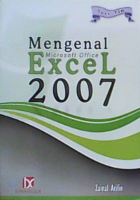Mengenal Microsoft Office Excel 2007