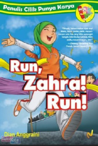 Run, Zahra! Run!