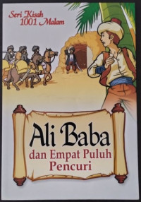 Ali Baba dan Empat Puluh Pencuri