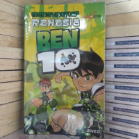 Image of Secret of Ben 10
Kupas Tuntas Rahasia Ben10