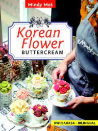 Korean Flower: Buttercream