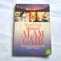 Menyibak Misteri Alam GAIB