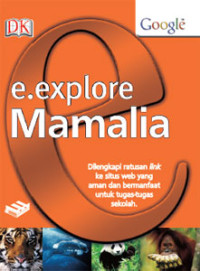 e. explore Mamalia