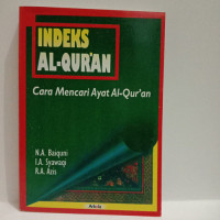 Indeks Al-Qur'an : Cara Mencari Ayat Al-Qur'an