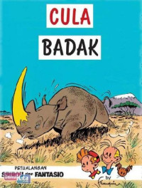 Spirou dan Fantasio : Cula Badak