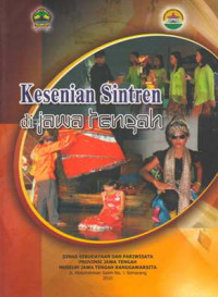 Kesenian Sinten Di Jawa Tengah