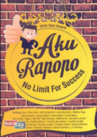 Aku Rapopo No Limit For Success