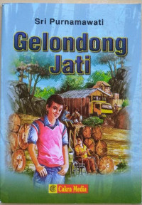 Gelondong Jati