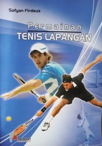 Permainan Tenis Lapangan