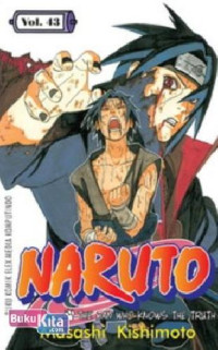 Naruto Vol. 43