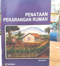 Penataan Pekarangan Rumah