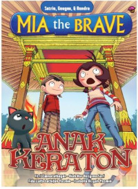 Image of Mia the Brave : Anak Keraton