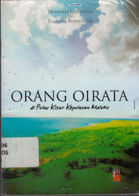 Orang Oirata di Pulau Kisar Kepulauan Maluku