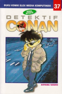 Detektif Conan Vol. 37