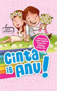 CINTA IS ANU !