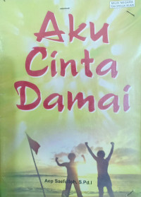 Aku Cinta Damai