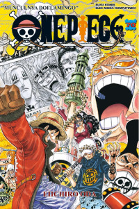 One Piece Vol. 70