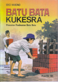 Batu Bara Kukesra : Penuntun Pembuatan Batu Bara