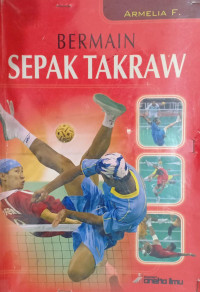 Bermain Sepak Takraw