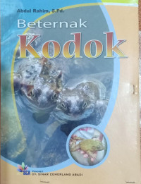 Beternak Kodok