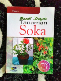 BUDI DAYA Tanaman Soka