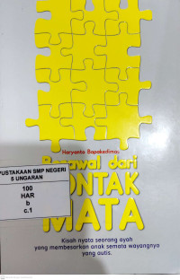 Berawal Dari Kontak Mata