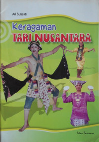 Keragaman Tari Nusantara