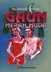 Gaun Merah Muda