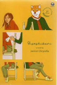 Hisashiburi a novel Janice Chrysilla
