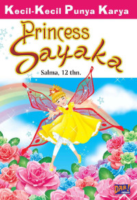 Princess Sayaka